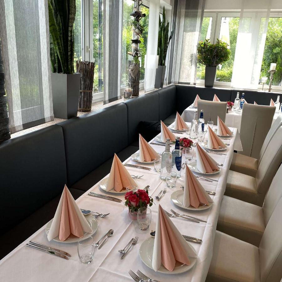 Hotel Restaurant San Marco Ammerndorf Exteriér fotografie
