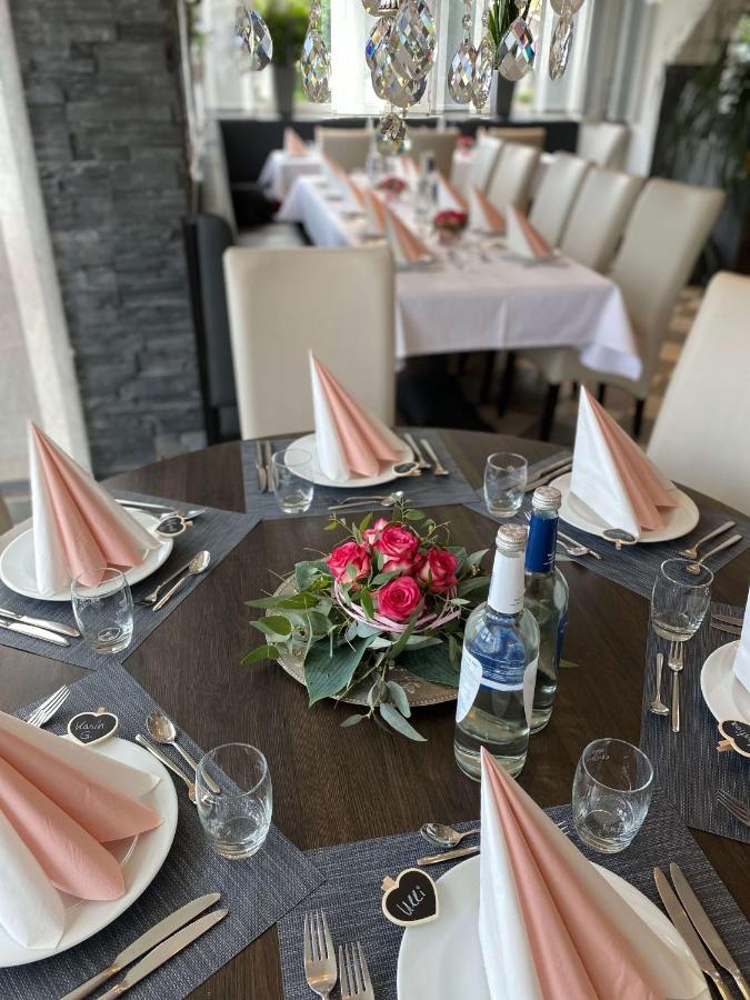 Hotel Restaurant San Marco Ammerndorf Exteriér fotografie