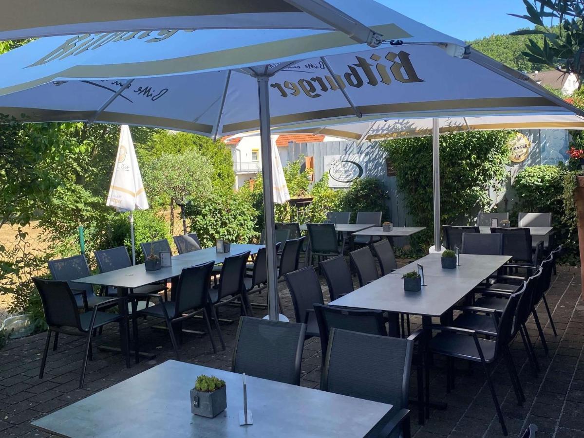 Hotel Restaurant San Marco Ammerndorf Exteriér fotografie